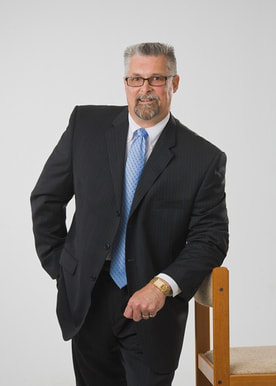 Kevin Dottenwhy, Financial Planner